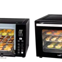 فر و آون توستر ۳۸ لیتری به همراه میوه خشک کن جدید