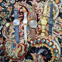 انواع ساعت خارجی