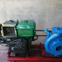 موتور اشتهارد 9 اسب 2200 دور|ماشین‌آلات صنعتی|تربت‌حیدریه, ترمینال|دیوار