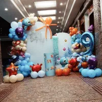 بادکنک آرایی