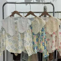 لباس وارداتی شومیز شلوار دامن پینترستی ترند