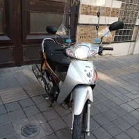 کیلیک .هوندا.ویو .طرح ویو مدل 95 درحد صفر