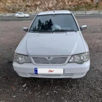 پراید۱۱۱مدل۹۱|خودرو سواری و وانت|سنندج, |دیوار