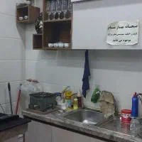 دکور کابینت ام دی اف