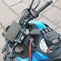 موتور سیکلت K249N  250cc