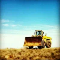 لودر و کمپرسی