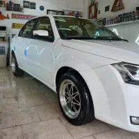 دنا ۹۸ کم کار صفر|خودرو سواری و وانت|سنگر, |دیوار