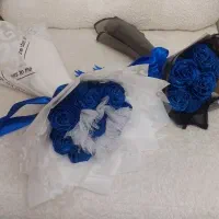 (دسته گل رُبانی)