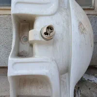 سنگ روشویی|لوازم سرویس بهداشتی|خرم‌آباد, |دیوار