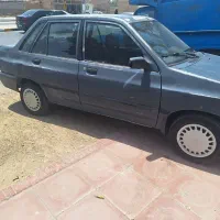 پراید ۷۹ صندوق دار فیلی دوگانه cnj