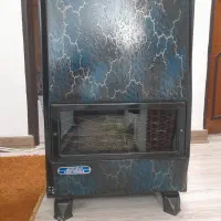 بخاری گازی ایران شرق بانو فرقی نداره