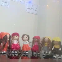 عروسک دستساز حتما بخوانید.|اسباب‌‌بازی|تهران, بازار|دیوار