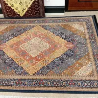 فرش۴متری شیک وخوشرنگ|فرش|آمل, |دیوار