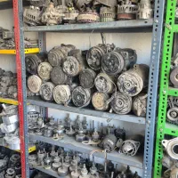 لوازم استوک و اوراقی خودرو|قطعات یدکی و لوازم جانبی|قم, زاویه|دیوار