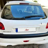 ۲۰۶ تیپ ۲ مدل ۹۴|خودرو سواری و وانت|بندرعباس, |دیوار