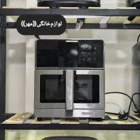 سرخ کن هواپزرژیمی دوالمنت منورنگی تمام استیل ارسال