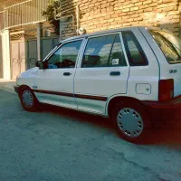 پراید هاچبک واقعآ سالم مدل 83