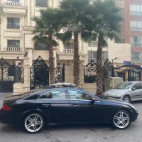 بنز cls 350 مدل ۲۰۰۹