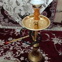 قلیون برنجی