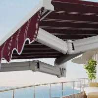 سایبان برقی|فعالیت داوطلبانه تحقیقاتی|بندر انزلی, کوی واحدی|دیوار