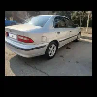 سمند استثنایی.