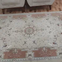 فرش ۴متری کاملاً سالم