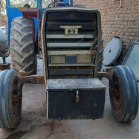 فروش تراکتور و وسایل آن