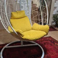 صندلی و تاب ریلکسی