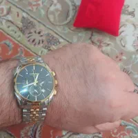 ساعت سیتیزن سه موتوره با جعبه