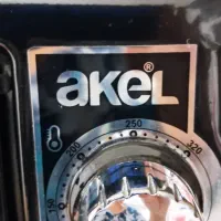 توستر بزرگAkel|اجاق گاز و لوازم برقی پخت‌وپز|سنندج, |دیوار