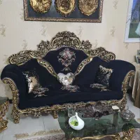 مبلمان و ناهار خوری استیل سرویس خواب و ...