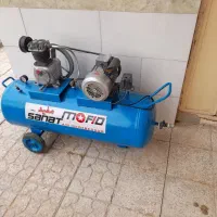 تلوزیون ۴۲ وپمپ باد