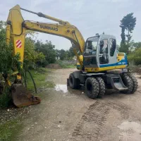 بیل لاستیکی سانوارد