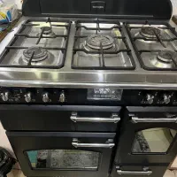 اجاق گاز فردار ۵ شعله تاکنوگاز|اجاق گاز و لوازم برقی پختوپز|باغستان, |دیوار