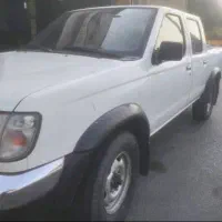 نیسان پیکاپ مدل ۱۳۸۸ بدون رنگ