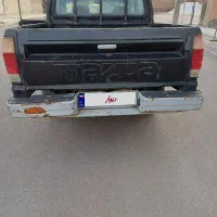 وانت مزدا دوکابین|خودرو سواری و وانت|تربت‌حیدریه, میدان مرکزی|دیوار