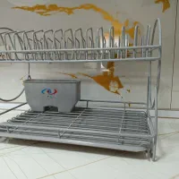 آبچک ظرف|آب‌چکان و نظم‌دهنده ظروف|کرمان, |دیوار