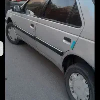 پژو 405 دوگانه سوز GLX - TU5، مدل ۱۳۹۵