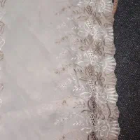 پرده 200 سه متر|پرده، رانر، رومیزی|مشهد, هنرور|دیوار