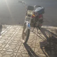 هوندا مدل85|موتورسیکلت|ویلکیج, |دیوار