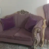 مبلمان راحتی ۷ نفره|مبلمان خانگی و میز عسلی|تهران, افسریه جنوبی|دیوار