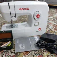 چرخ خیاطی سفید