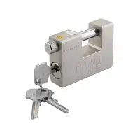 قفل کتابی فولادی هیلان(تالین)|ابزارآلات|کرج, دولت‌آباد|دیوار