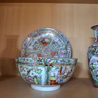 ظروف مرغی اصل|ظروف سرو و پذیرایی|اصفهان, ارداجی|دیوار