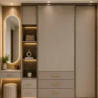 شاگرد نصب کابینت سر ساختمان