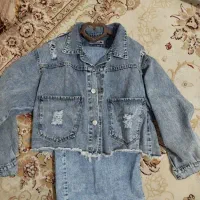 مانتو کت دامن لی