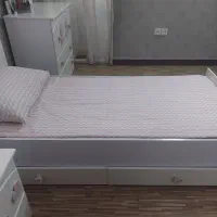 سرویس اتاق خواب نوزاد نوجوان|تخت و سرویس خواب|تهران, ولی آباد|دیوار