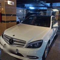 بنز c200