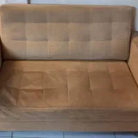 فروش فوری مبل راحتی شرکتی با فوم سفارشی|مبلمان خانگی و میز عسلی|اسلامشهر, شهرک لاله|دیوار