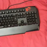 کیبرد و ماوس گیمینگ MSI GK40 GM11|قطعات و لوازم جانبی رایانه|تهران, آرژانتین|دیوار